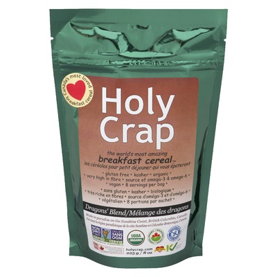 Holy Crap - Breakfast Cereal Original