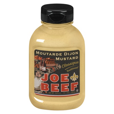 JOE BEEF DIJON MUSTARD