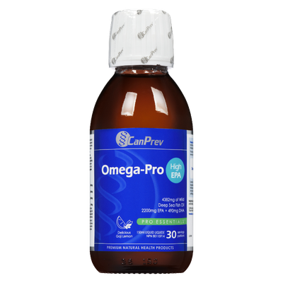 Canprev - Omega Pro High EPA Liquid