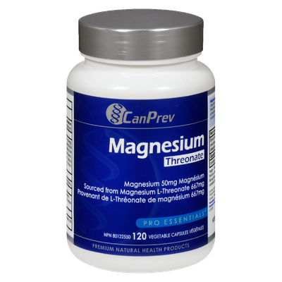 CANPREV MAGNESIUM THREONATE