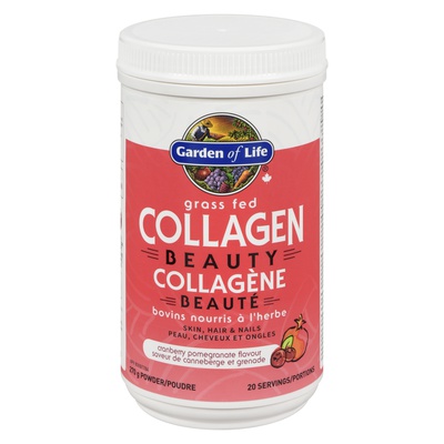 Garden of Life - Bovine Collagen Powder