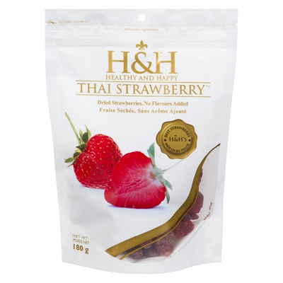 H&H ROYAL STRAWBERRY