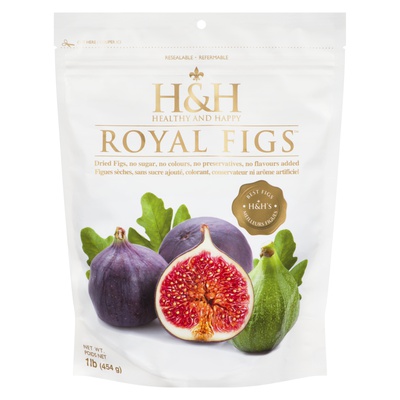H&H DRIED ROYAL FIGS