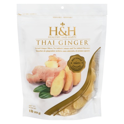 H&H THAI GINGER
