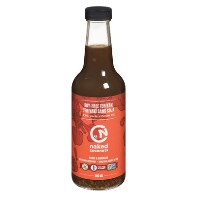 Naked Coconut S.F. Teriyak Chi