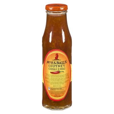 Mrs H.S. Ball'S Chutney-Chilli