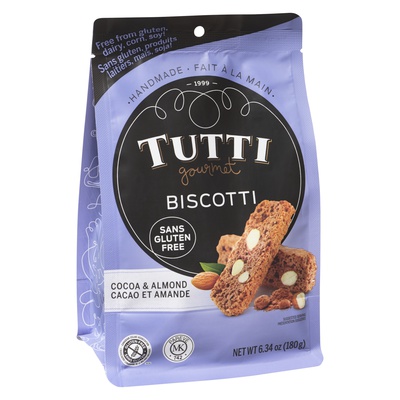TUTTI GOURMET GLUTEN FREE