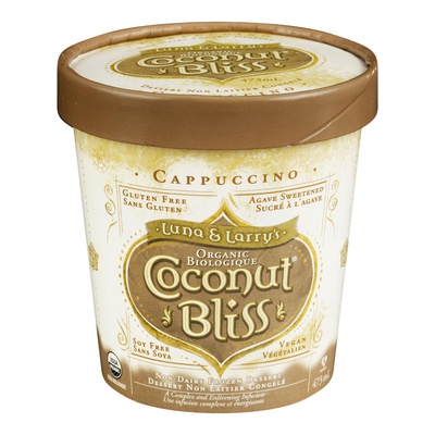 COCONUT BLISS DESSERT COLD BREW