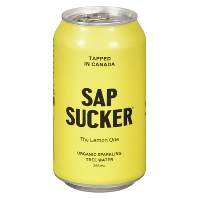 SAPSUCKER SPRKLNG LEMON