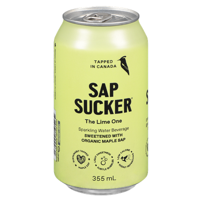 SAPSUCKER SPRKLNG LIME