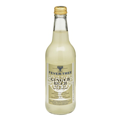 FEVER TREE GINGER BEER