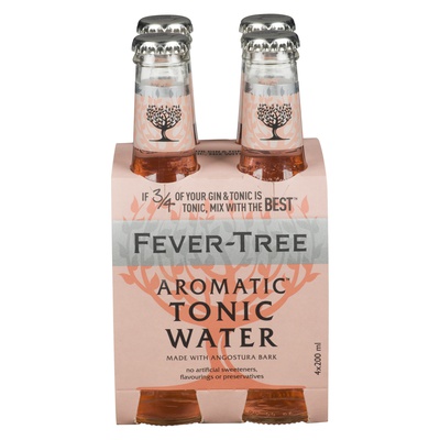 Fever Tree - Aromatic Tonic Water