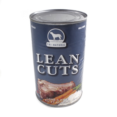 LEAN CUTS-LAMB & RICE #170