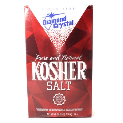 Diamond Crystal - Kosher Salt