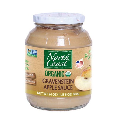 NORTH COAST SAUCE GRAVENSTEIN