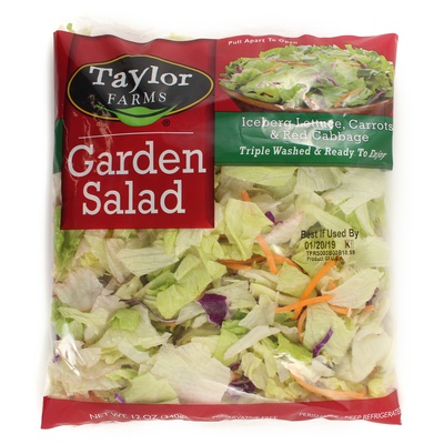 Taylor Farms - Garden Salad