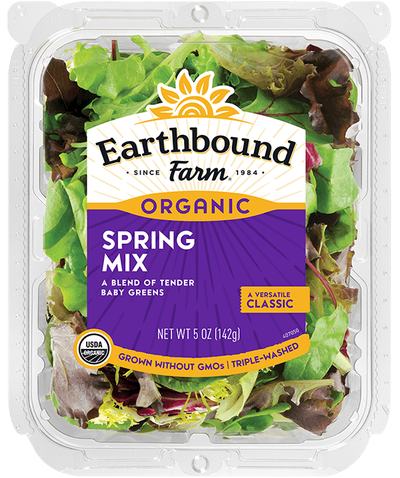 Earthbound ORG SPRING MIX