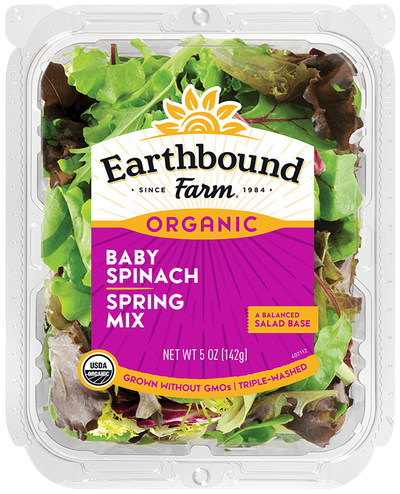 EARTHBOUND ORG Spring / Spinach