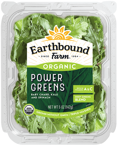 Earthbound ORG POWER GREENS