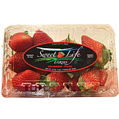 FRESH STRAWBERRIES