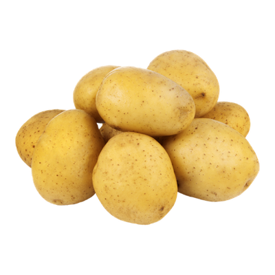 ORGANIC POTATOES YELLOW