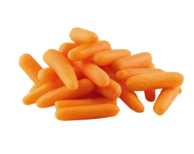 Organic Baby Peeled Carrots