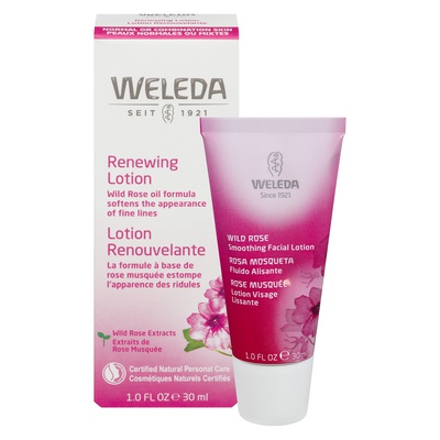 Weleda - Renewing Lotion Wild Rose