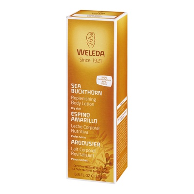 WELEDA SEA BUCHTHORN BODY LOTION