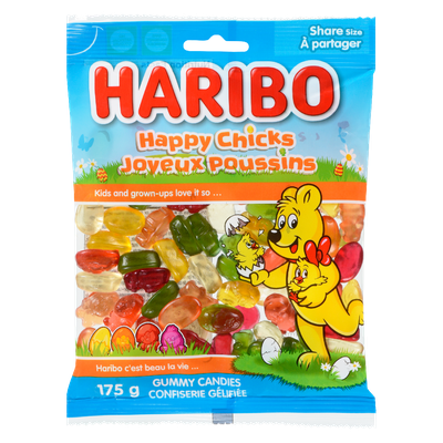 Haribo - Happy Chicks Gummies