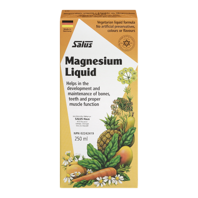 Salus - Magnesium Liquid