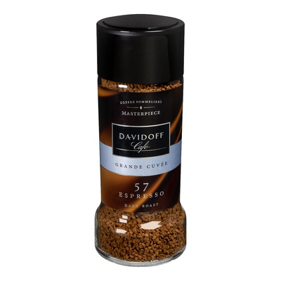 DAVIDOFF INST CFFEE - ESSPRESSO