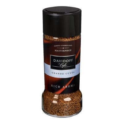 DAVIDOFF INST CFFEE - RICH AROMA