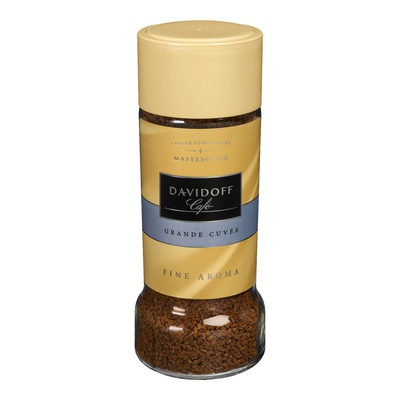 DAVIDOFF INST CFFEE - FINE AROMA