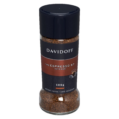 Davidoff - Espresso 57 Instant Coffee