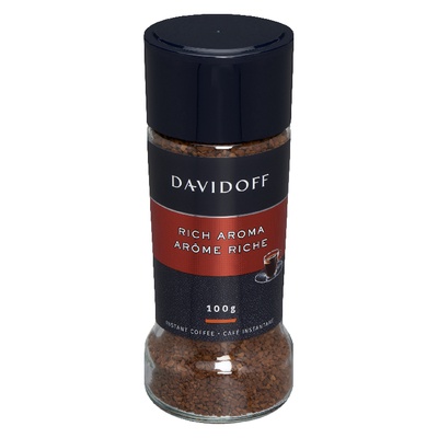 Davidoff - Rich Aroma Instant Coffee