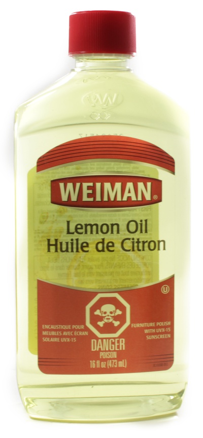 WEIMAN LEMN FURN. POLISH OIL