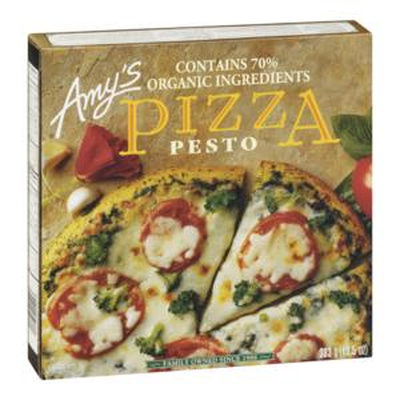 AMY'S PIZZA PESTO
