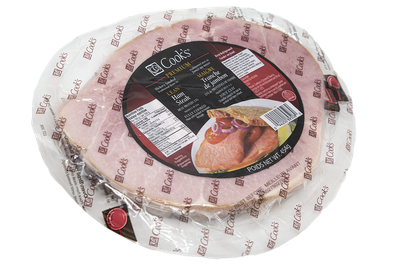 Cook's - Hickory Smoked Bone-in Ham Steak - Fully Cooked