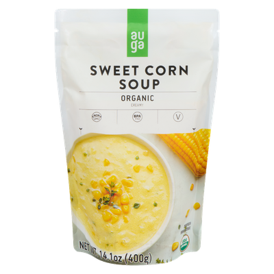 Auga - Organic Sweet Corn Soup