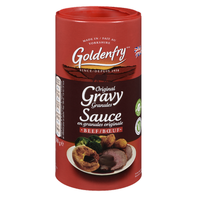 Goldenfry - Original Beef Gravy Granules