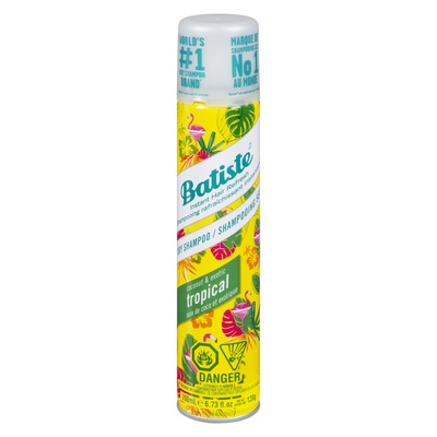 Batiste - Dry Shampoo, Tropical