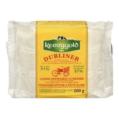 KERRYGOLD DUBLINER CHEESE