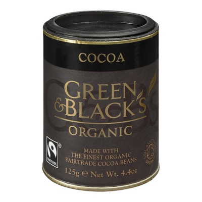 Green & Black's - Organic Fair Trade Cocoa Powder