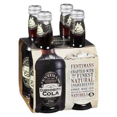 Fentimans - Curiosity Cola Soda