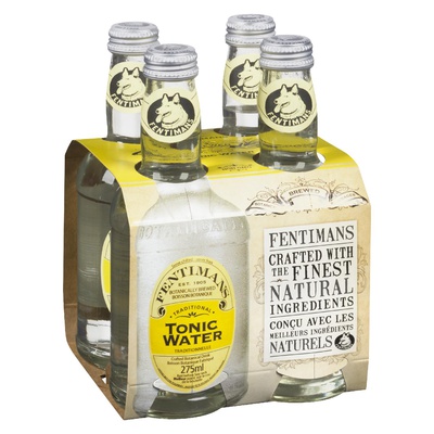 Fentimans - Traditional Tonic Water Soda