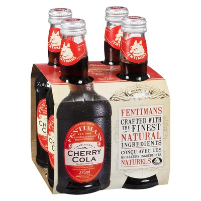 Fentimans - Traditional Cherry Cola Soda