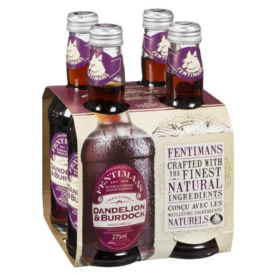 FENTIMANS DANDELION & BURDOCK
