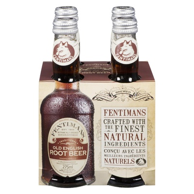 FENTIMANS OLD ENG ROOT BEER