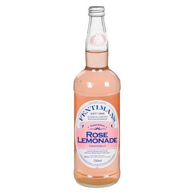 FENTIMANS ROSE LEMONADE