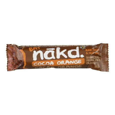 NAKD COCOA ORANGE
